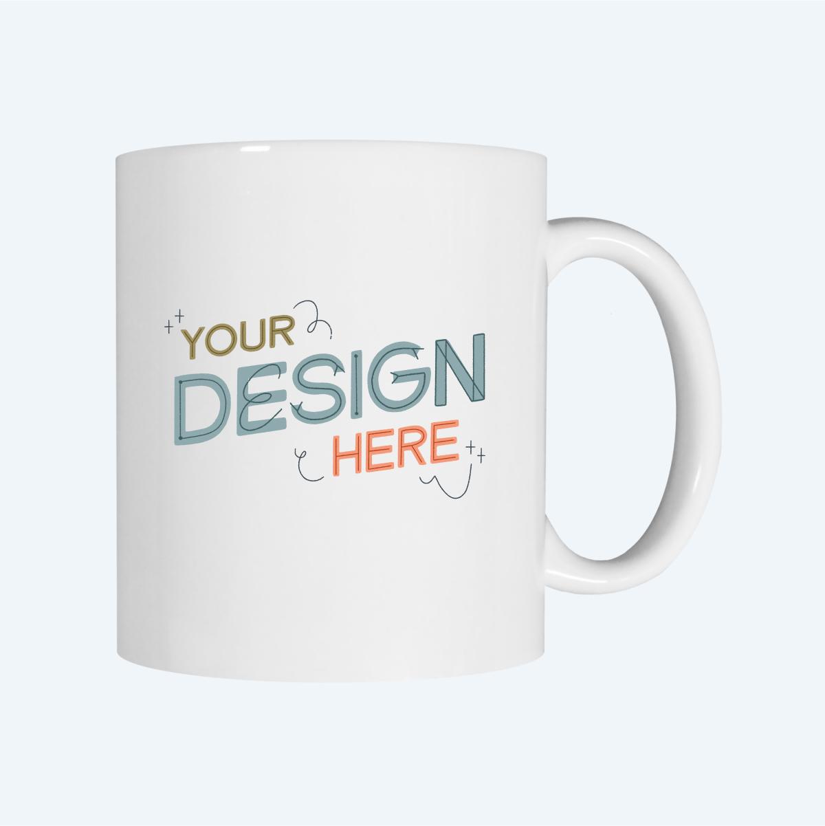 Mugs 11 oz