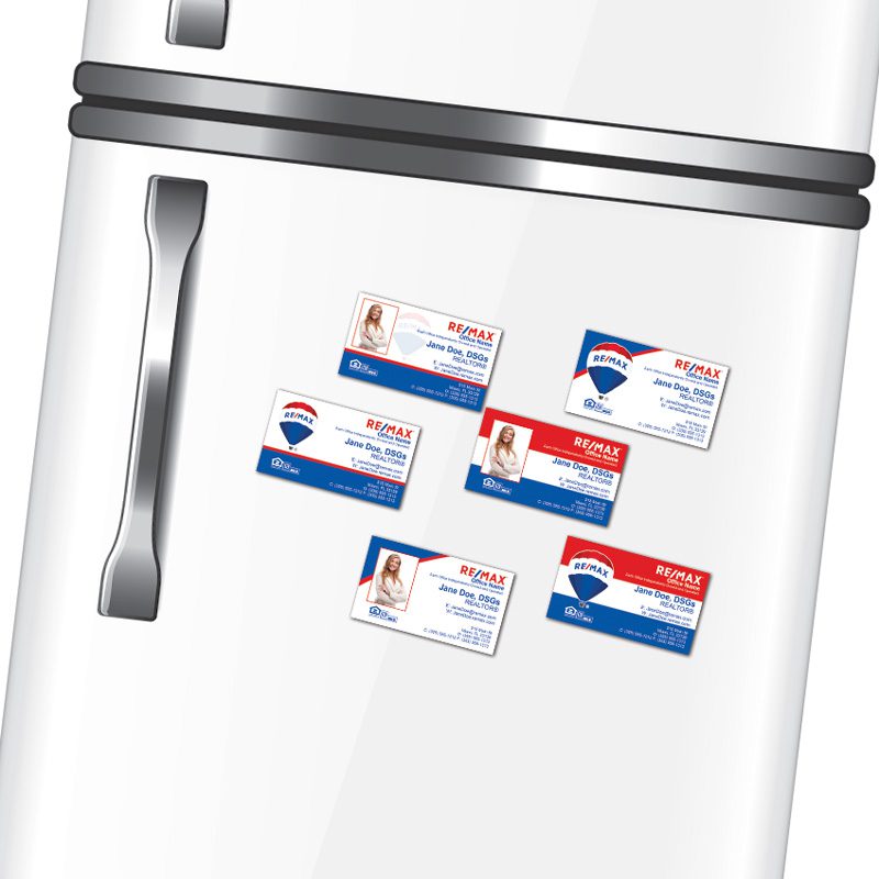 Business Card Magnets