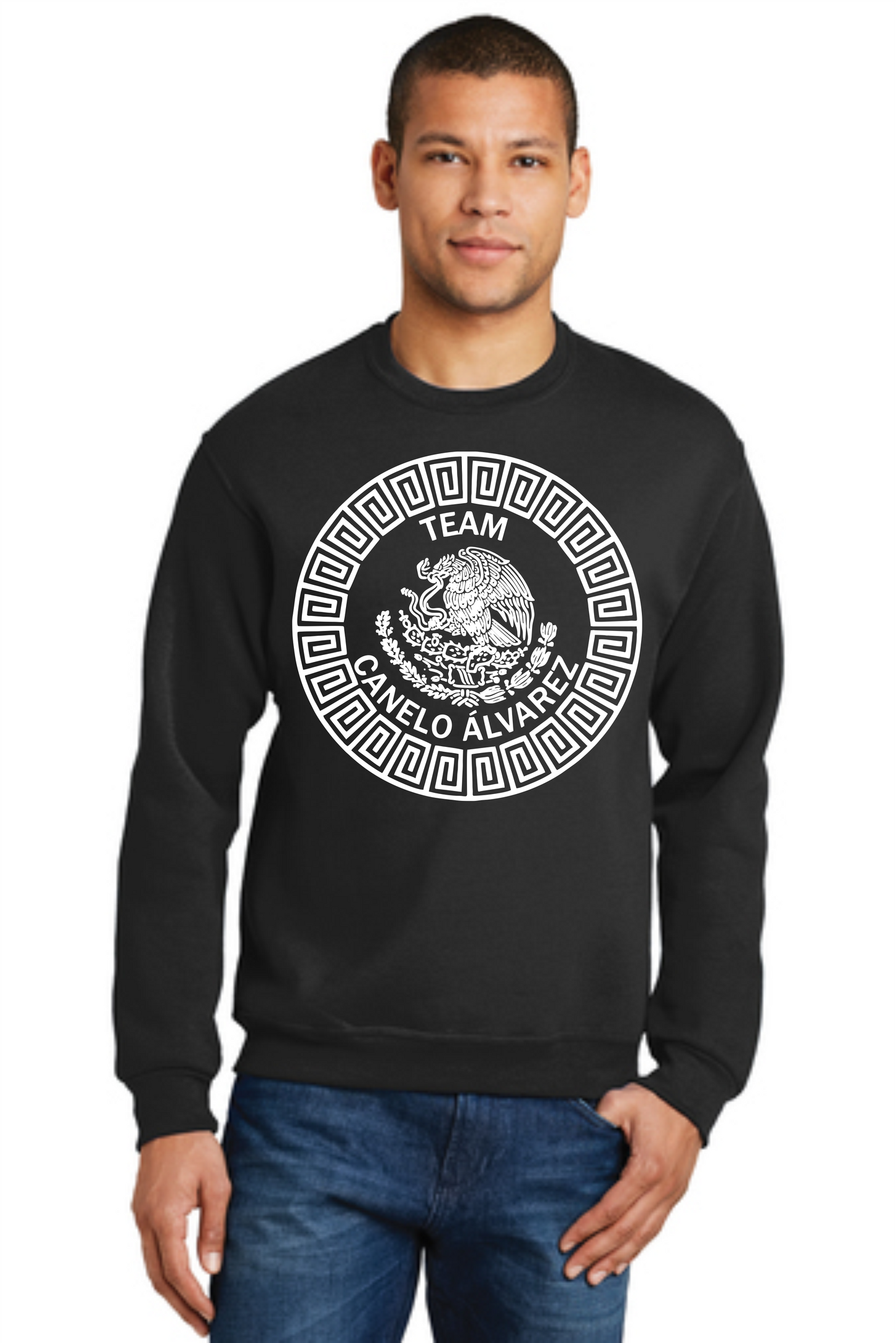 Hooded Sweatshirt Canelo Alvarez Boxin Pullover