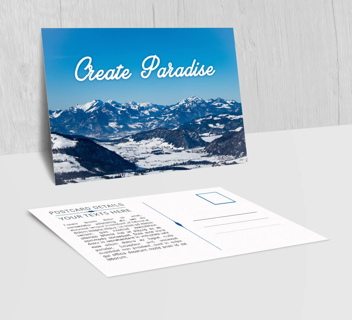 Post Cards