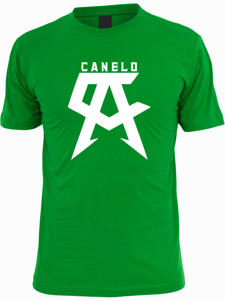 CANELO Unisex T-shirt. Alvarez Boxing Champion Inspired fight