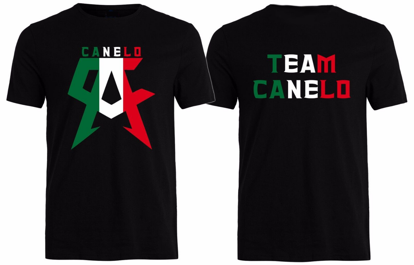 CANELO Unisex T-shirt. Alvarez Boxing Champion Inspired fight