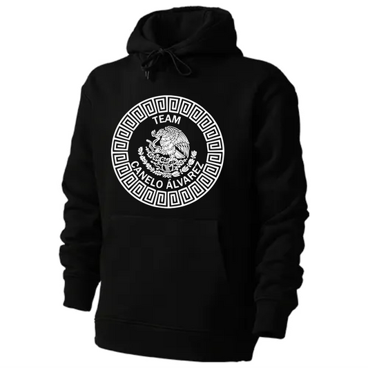 Hooded Sweatshirt Canelo Alvarez Boxin Pullover