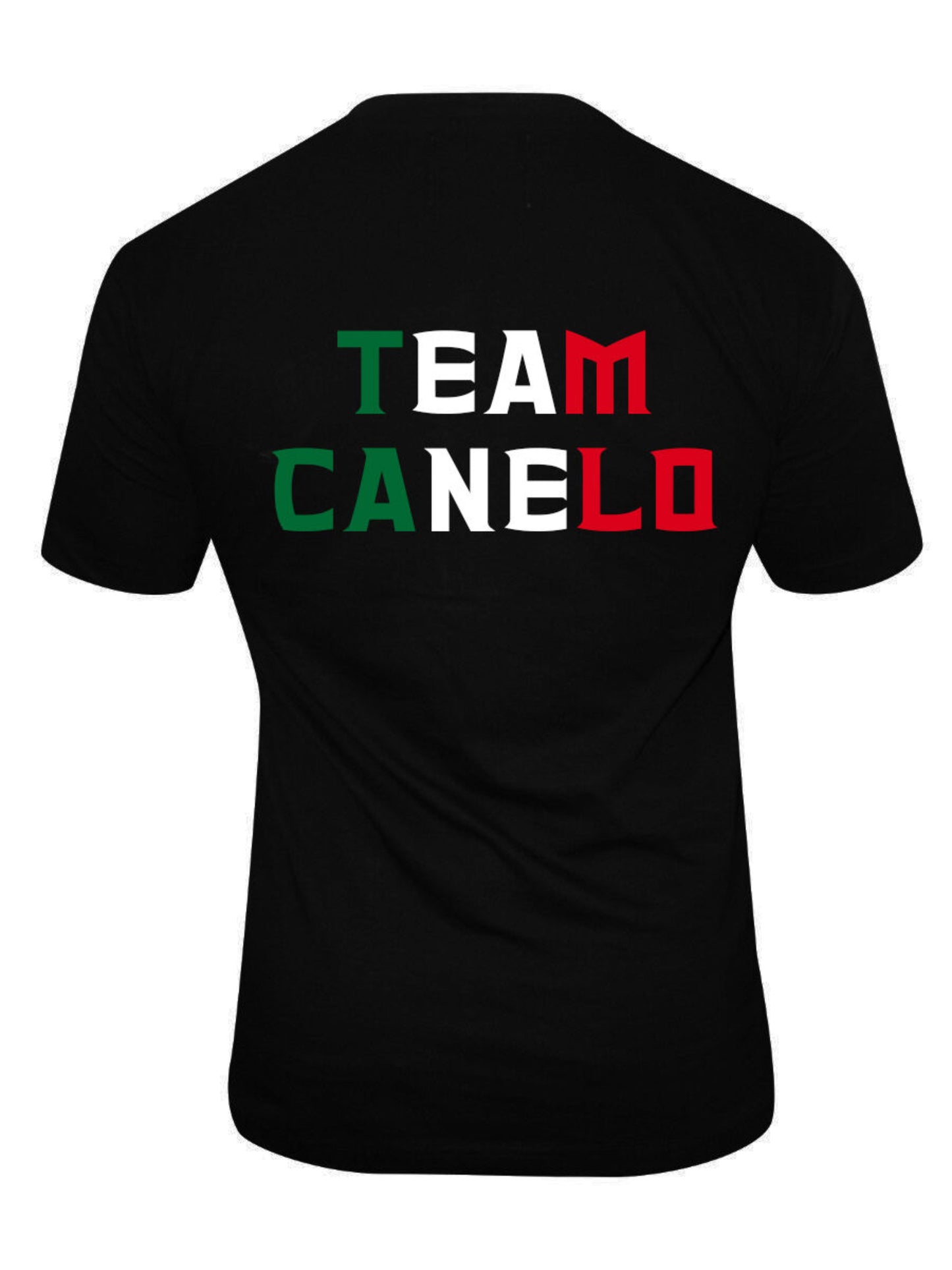 CANELO Unisex T-shirt. Alvarez Boxing Champion Inspired fight