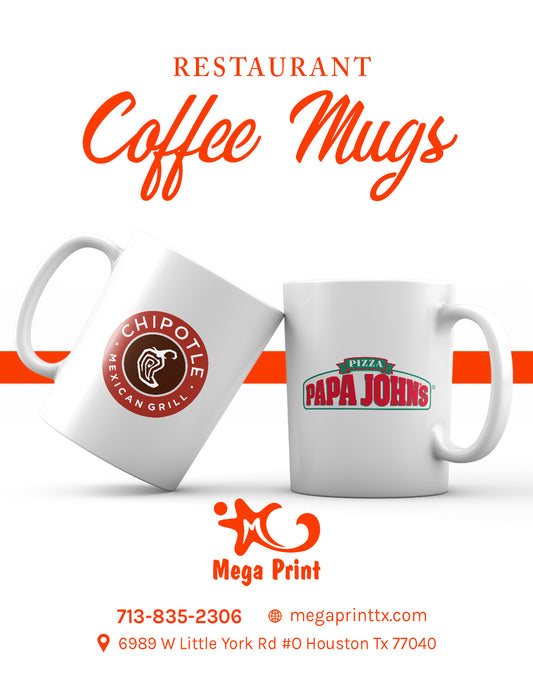 Mugs 11 oz